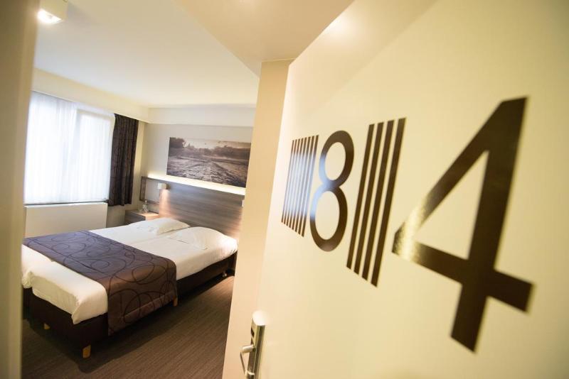 C-hotels Burlington Hotel Ostende