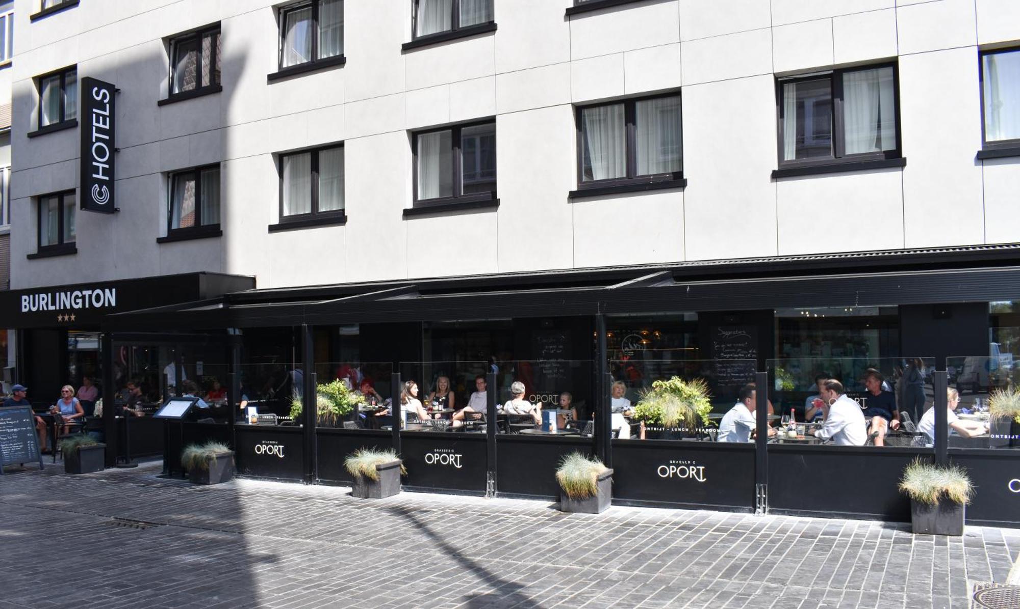 Hotel C-hotels Burlington Ostende